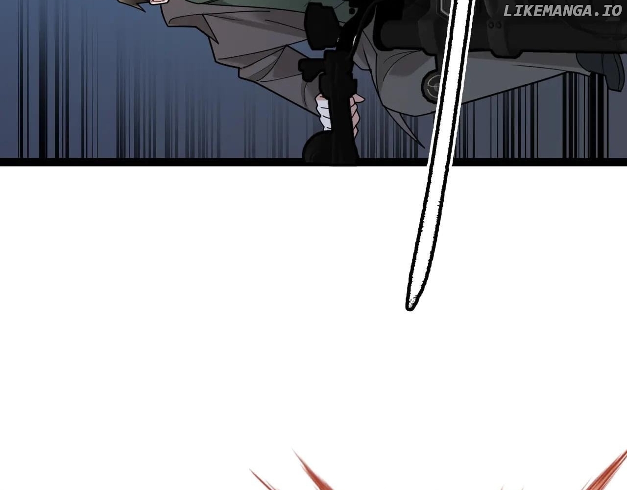 Daddy President Is Too Hard To Deal With Chapter 142 - page 33